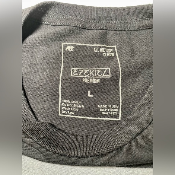 Ezekiel This Is Now T-shirt - Picture 3 of 4